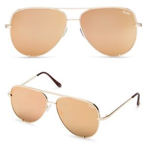 Quay Australia High Key Sunnies